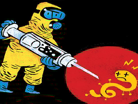 Luis Vazquez/©Gulf News