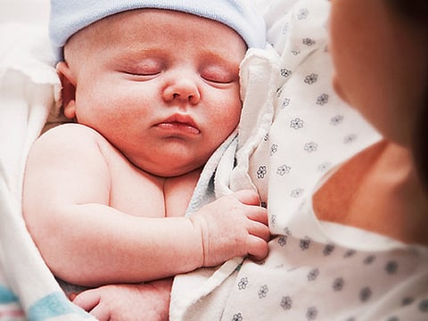 How to help your marriage survive after having a baby