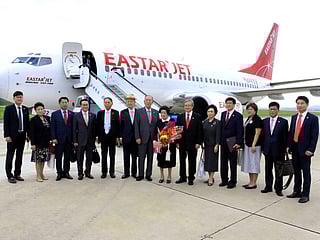 Former S. Korea first lady begins rare trip to North