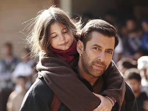 Salman Khan’s ‘Bajrangi Bhaijaan’ racing towards Rs3b