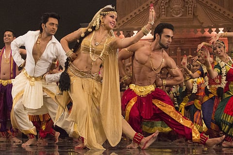 Courtesy: Excel Entertainment