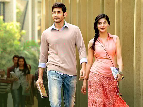 Mahesh Babu’s ‘Srimanthudu’ ready in Tamil as ‘Selvanthan’