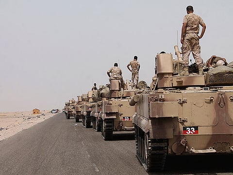 Redeployment of military forces in southern Yemen is going well under a long-delayed deal between the government and the Southern Transitional Council (STC).