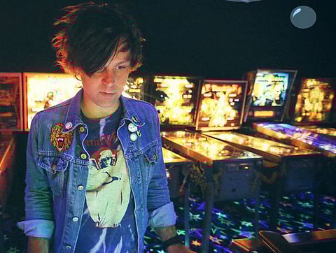 Ryan Adams recording cover version of Taylor Swift’s ‘1989’