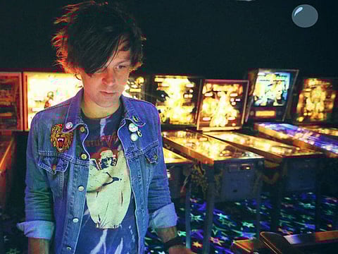 Ryan Adams recording cover version of Taylor Swift’s ‘1989’