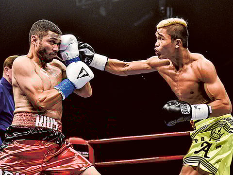 Ahmed Ramzan/Gulf News