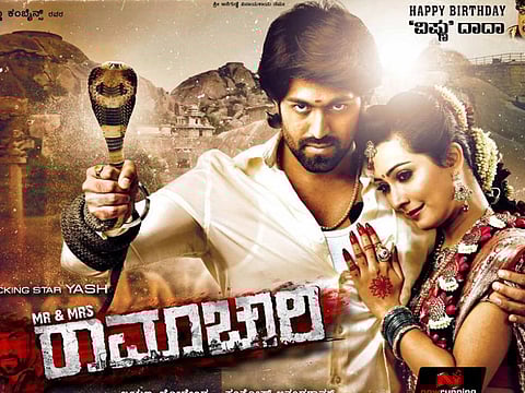 Siima awards: Kannada winners