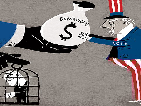 Luis Vazquez/©Gulf News