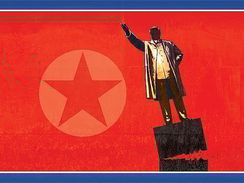 Hugo A. Sanchez/©Gulf News