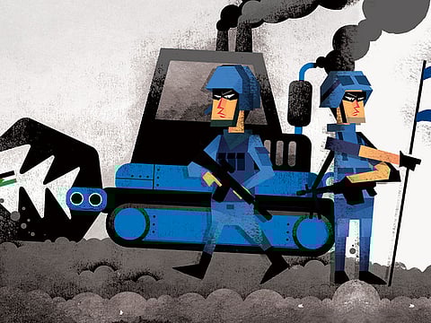 Luis Vazquez/©Gulf News