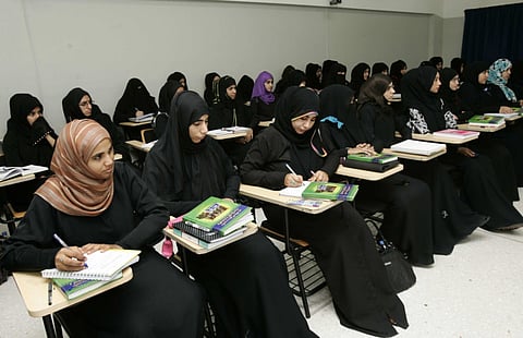 Oil and human capital in Gulf States