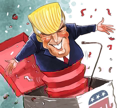 Niño Jose Heredia/©Gulf News