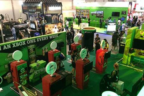 Martin Fullard/Gulf News