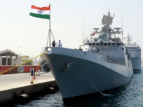 India nudged to show greater presence in South China Sea