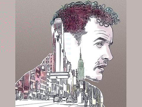 Ramachandra Babu/©Gulf News