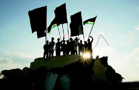 September 12, 2005: Israeli troops leave Gaza Strip after 38 years