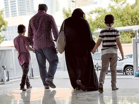 Ahmed Ramzan/Gulf News