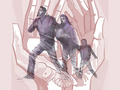 Niño Jose Heredia/©Gulf News