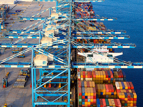 Courtesy: Abu Dhabi Ports