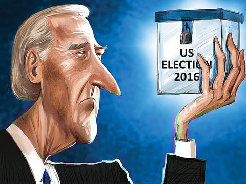 Niño Jose Heredia/©Gulf News