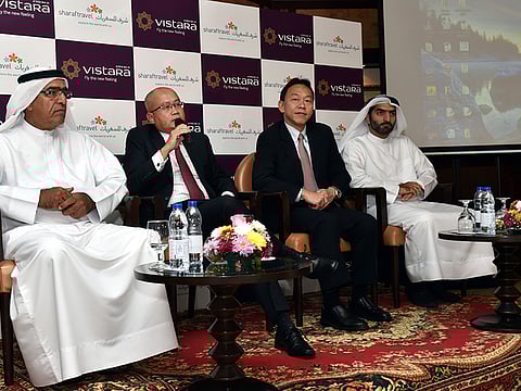 Zarina Fernandes/ Gulf News