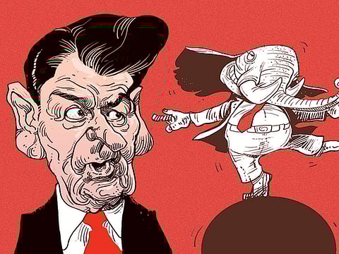 Ramachandra Babu/©Gulf News