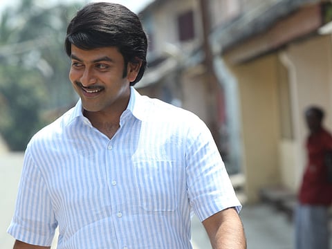 Prithviraj in a tragic love story next