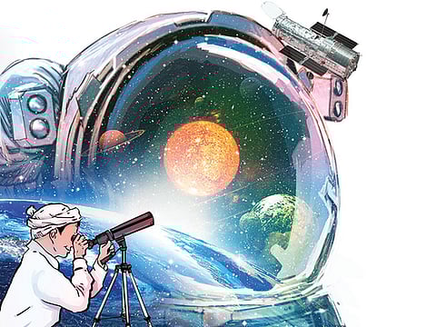 Niño Jose Heredia/©Gulf News