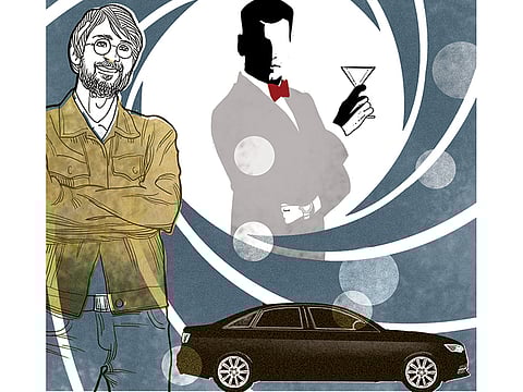 Ramachandra Babu/©Gulf News