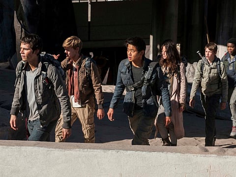 Review: ‘Maze Runner: The Scorch Trials’ doesn’t slow down