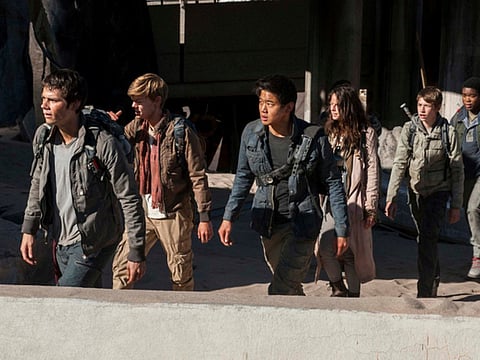 Review: ‘Maze Runner: The Scorch Trials’ doesn’t slow down