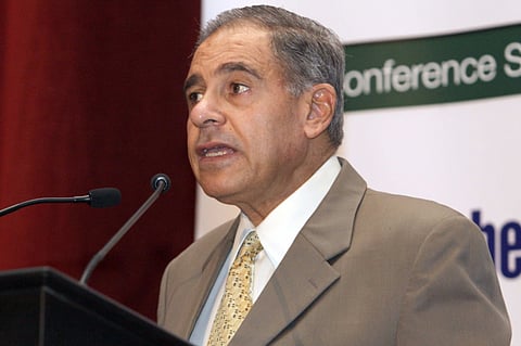  AHMED KUTTY./Gulf News Archive