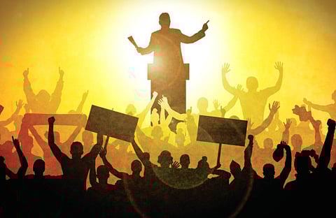 Candidates for an age of anxiety