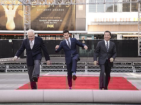 Invision for the Television Academy