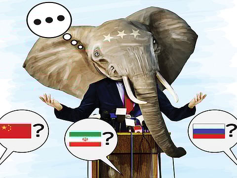 Hugo A. Sanchez/©Gulf News