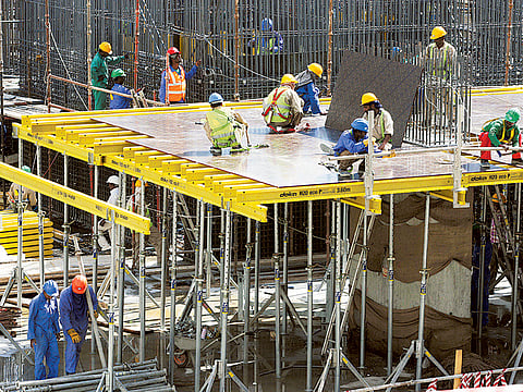 Abdel-Krim kallouche/Gulf News Archives