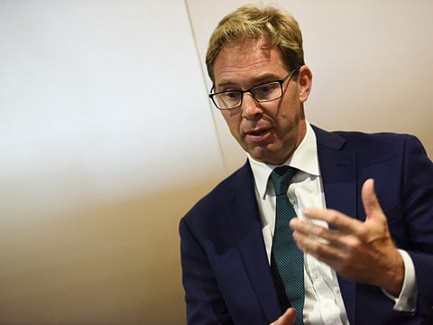 Abdel-Krim Kallouche/Gulf News