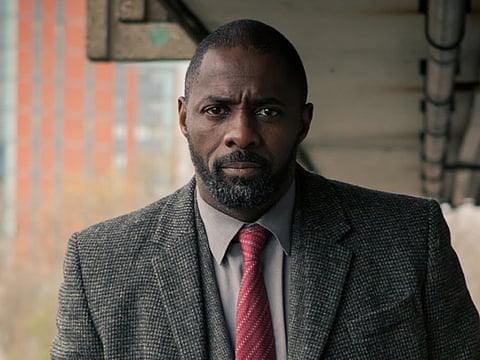 Idris Elba ‘too street’ to be James Bond, says author