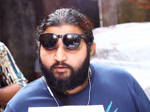 Lijo Pellisery returns with ‘Double Barrel’