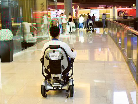 Virendra Saklani/Gulf News