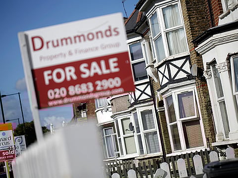 UK home prices face down Brexit concerns