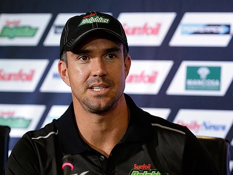 Kevin Pietersen