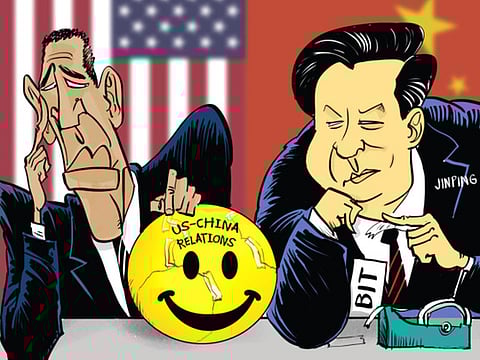 A high-stakes Xi-Obama meeting