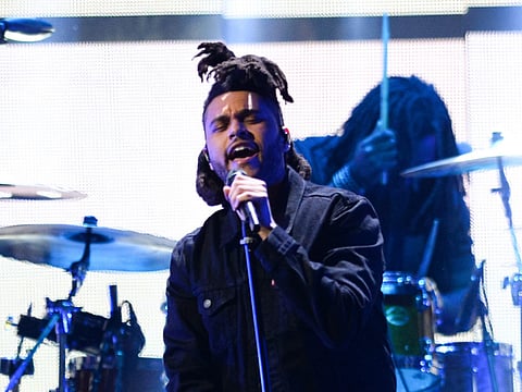The Weeknd 