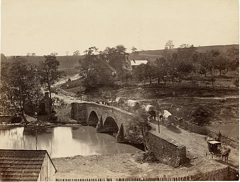 THE WASHINGTON POST/ US National Archives and Records Administration