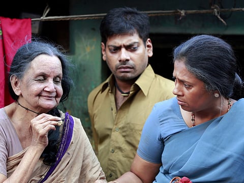Lakshmy Ramakrishnan releasing teaser of her next film, ‘Ammani’ in UAE on Saturday