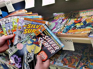 13 comics to keep you busy during coronavirus quarantine
