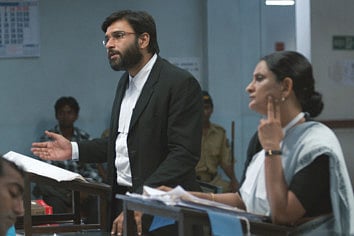 ‘Court’ is India’s Oscar film
