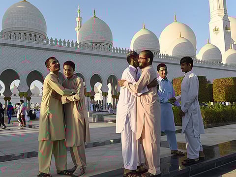 Abdul Rahman/Gulf News