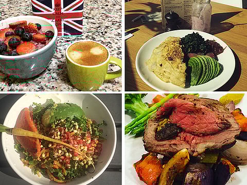 Ironman blog: I burn 8,000 calories. Here is what I eat